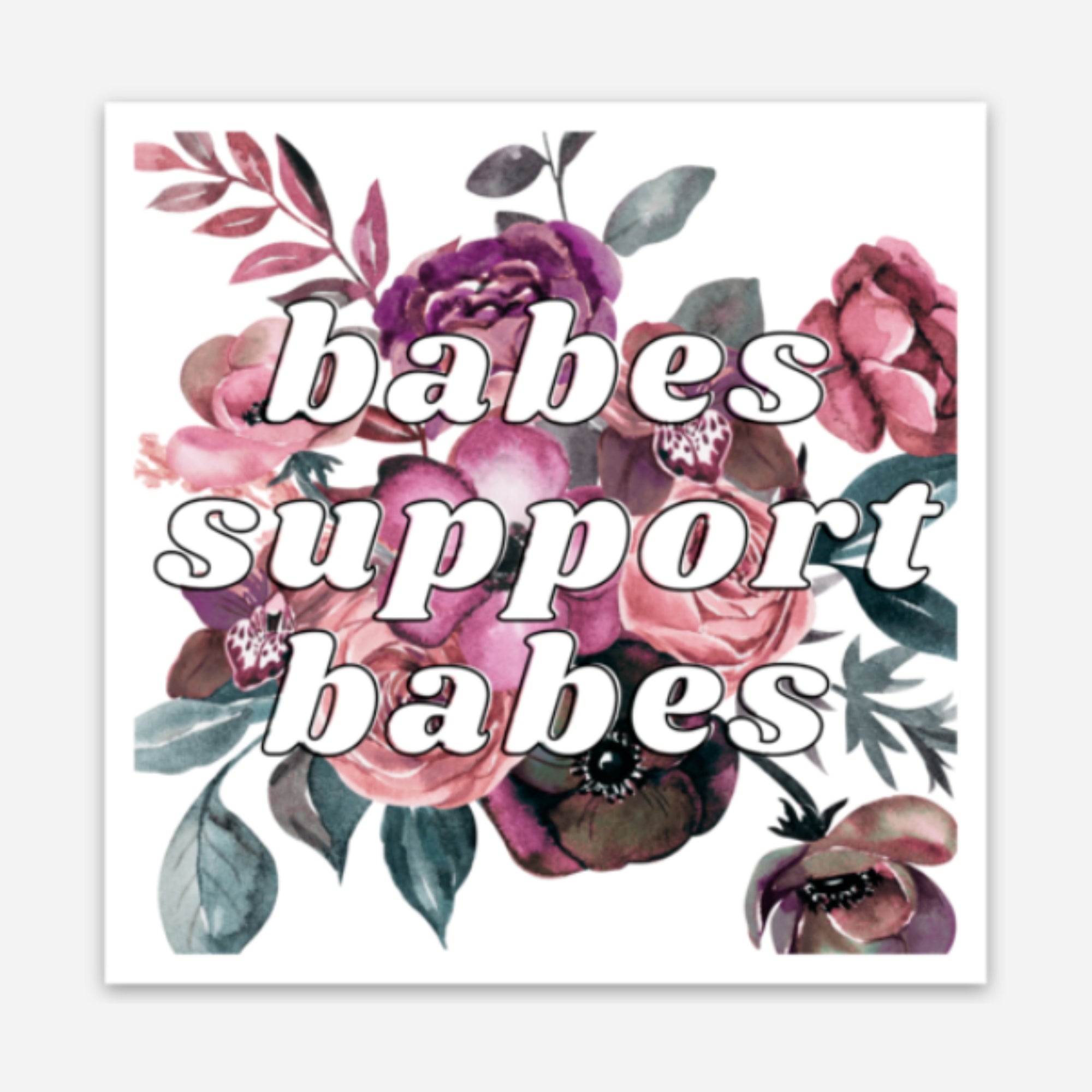 Babes Support Babes