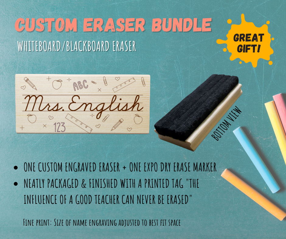 Custom Eraser Bundle